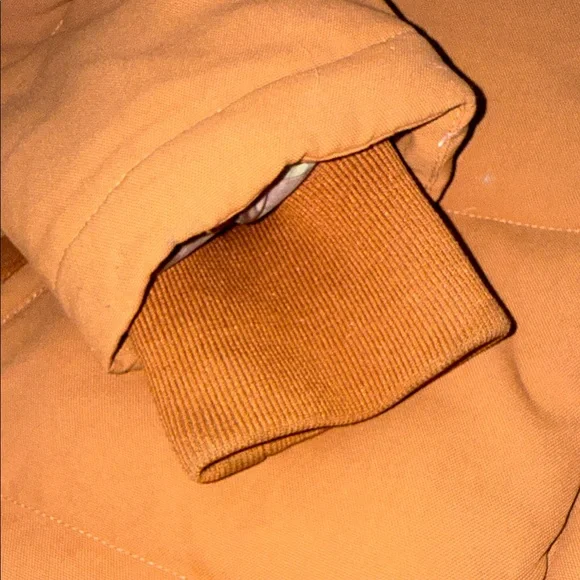 Patagonia Women's Puffer Jacket - Dusty Rose/Pale Peach - Picture 8 of 13